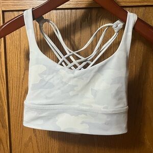 lululemon athletica Camo Sports Bra